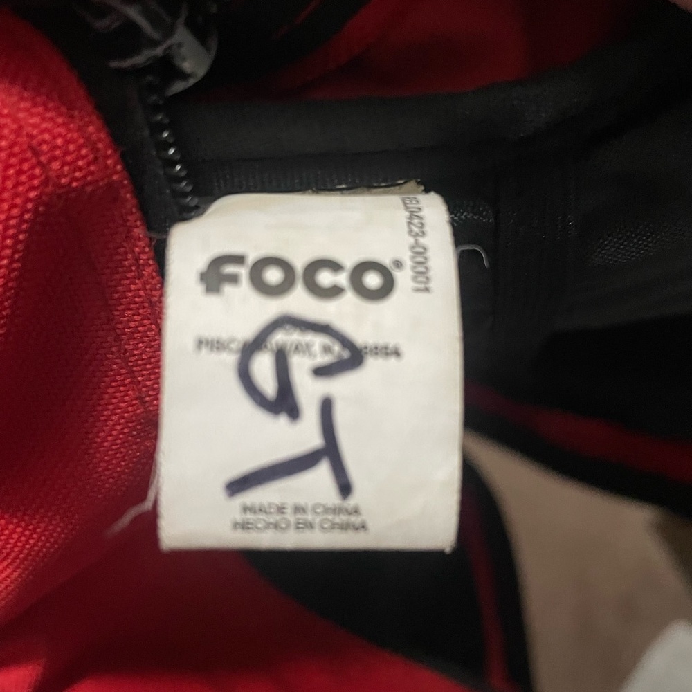 FOCO Red Chiefs Backpack - Picture 8 of 9